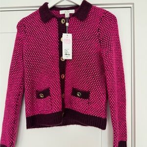 Love This Cardigan Set, Xs Too Small So Bought Small